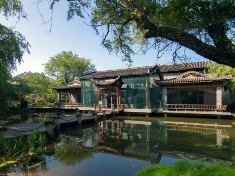 青岛崂山书院攻略-崂山书院门票价格多少钱-团购票价预定优惠-景点