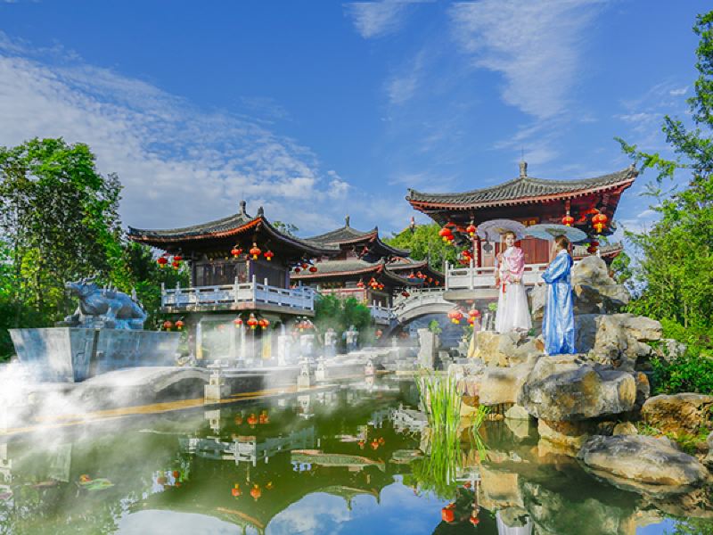 阆中鳌山圣境攻略-鳌山圣境门票价格多少钱-团购票价预定优惠-景点