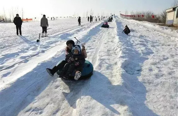 玉黛湖滑雪場