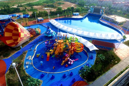 泉水叮咚水世界 ￥ 60 起