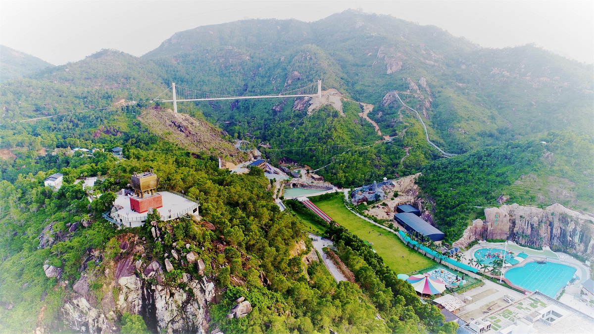 汕尾銅鼎山郊野公園攻略,汕尾銅鼎山郊野公園門票/遊玩攻略/地址/圖片