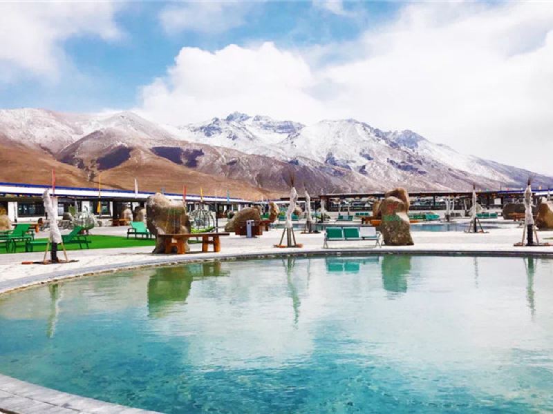 当雄 蓝色天国羊八井地热旅游区攻略- 蓝色天国羊八井地热旅游区门票