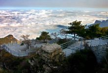 河南+太行山深度自驾穿越景区4日游