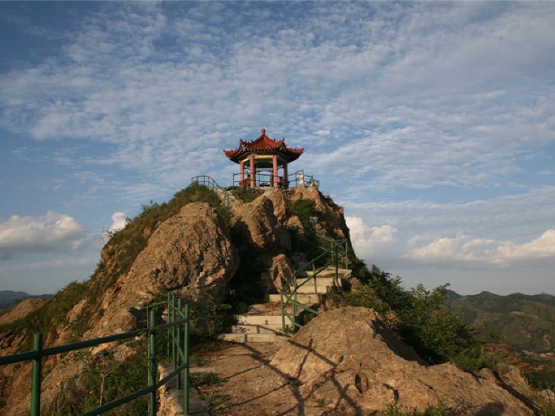 丹鳳鳳冠山自然風景區遊玩攻略-鳳冠山自然風景區門票多少錢/價格表