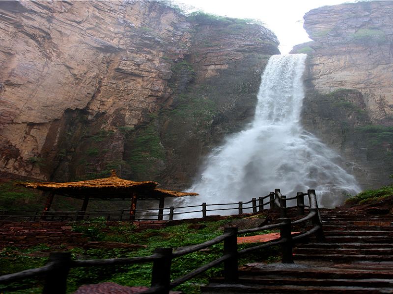 辉县九莲山景区攻略-九莲山景区门票价格多少钱-团购票价预定优惠
