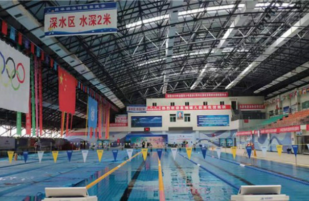 吕梁游泳馆