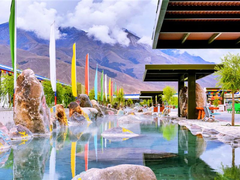 当雄 蓝色天国羊八井地热旅游区攻略- 蓝色天国羊八井地热旅游区门票