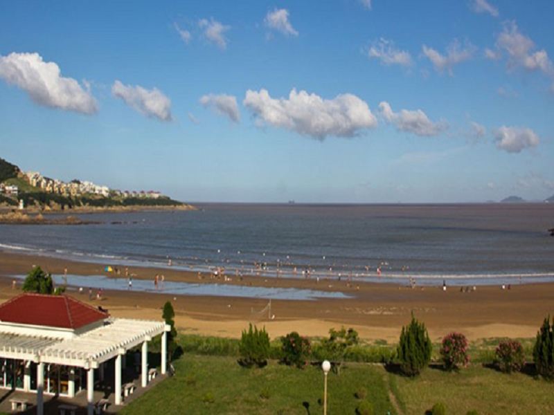 秀山岛滑泥主题公园