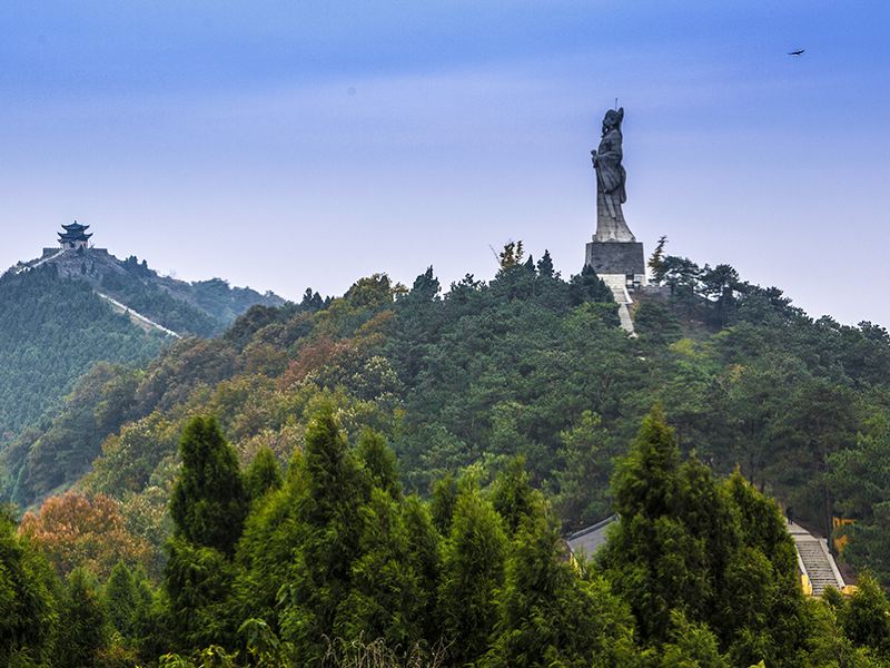 安陆白兆山李白文化旅游区攻略-白兆山李白文化旅游区门票价格多少钱