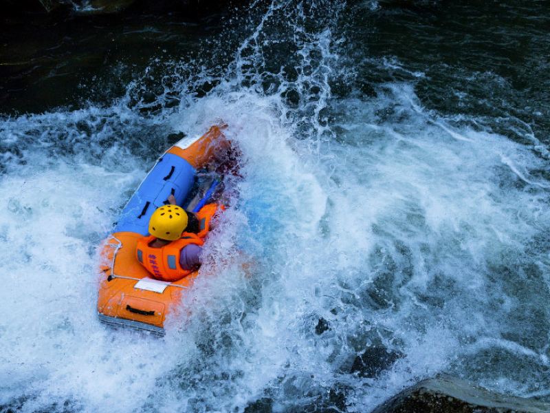 安吉将军关探险漂流攻略-将军关探险漂流门票价格多少钱-团购票价预定