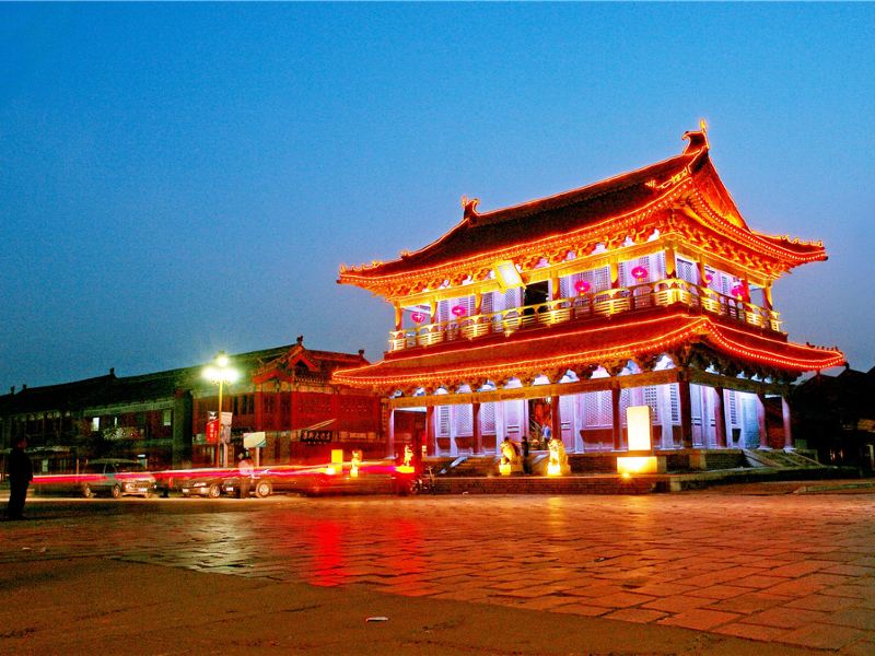 聊城狮子楼旅游区攻略-狮子楼旅游区门票价格多少钱-团购票价预定优惠