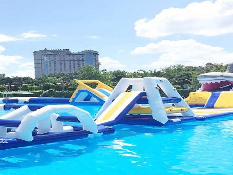 音乐百花谷水上乐园