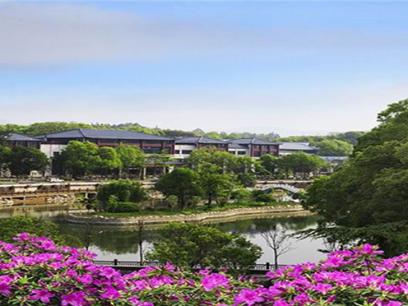 九岭森林温泉度假村