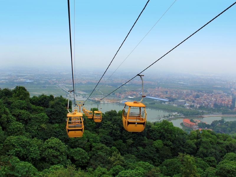 佛山西樵山风景名胜区攻略-西樵山风景名胜区门票价格多少钱-团购票价