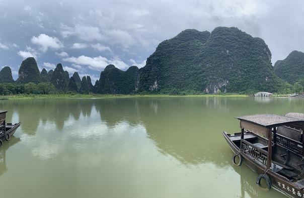 百里水墨畫(huà)廊