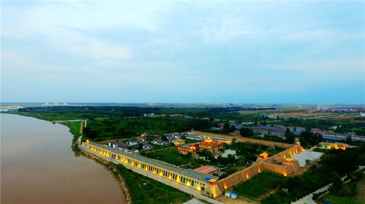 黄河横城旅游休闲度假区