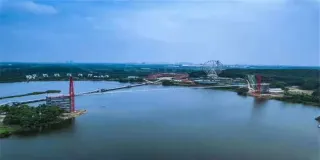 2-Day Chuzhou Tour: Film and TV Town Fantasy, Journey Through Historical Relics