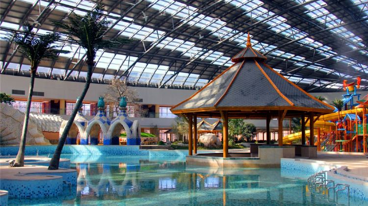 鲁山尧山福泉温泉攻略-尧山福泉温泉门票价格多少钱-团购票价预定优惠