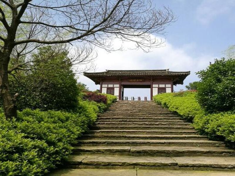 达蓬山仙佛谷景区