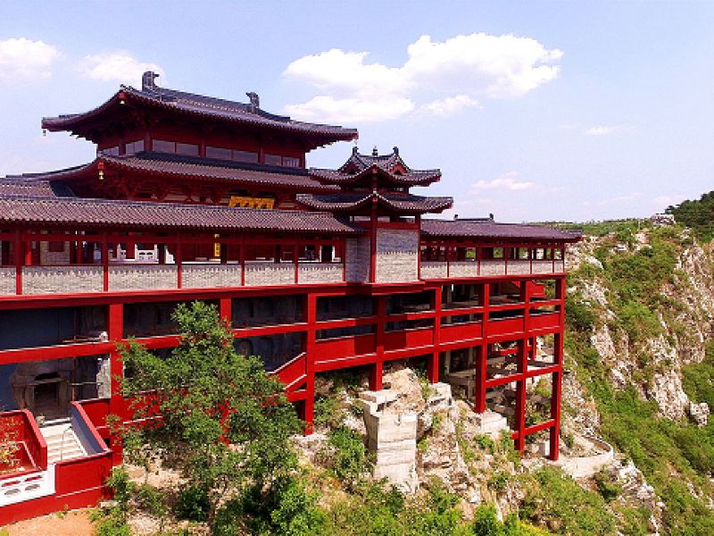 迁西县凤凰山旅游区