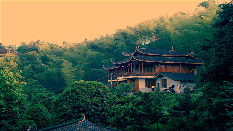 1-Day Changde Tour: The Serenity of Tao Hua Yuan, the Romance of Maple Flower Sea