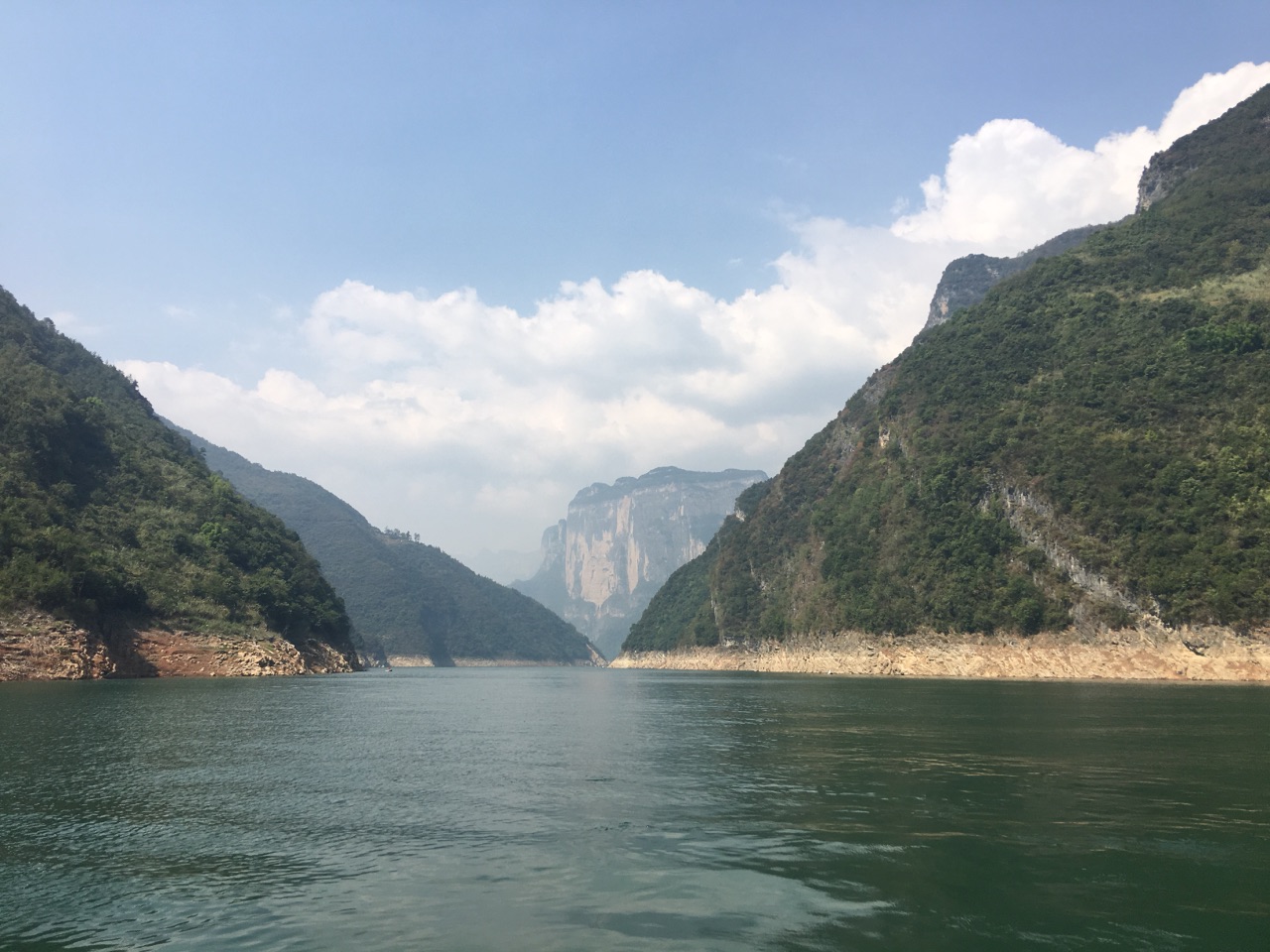 【山明水秀 摄影之旅】恩施清江一日游(恩施出发)