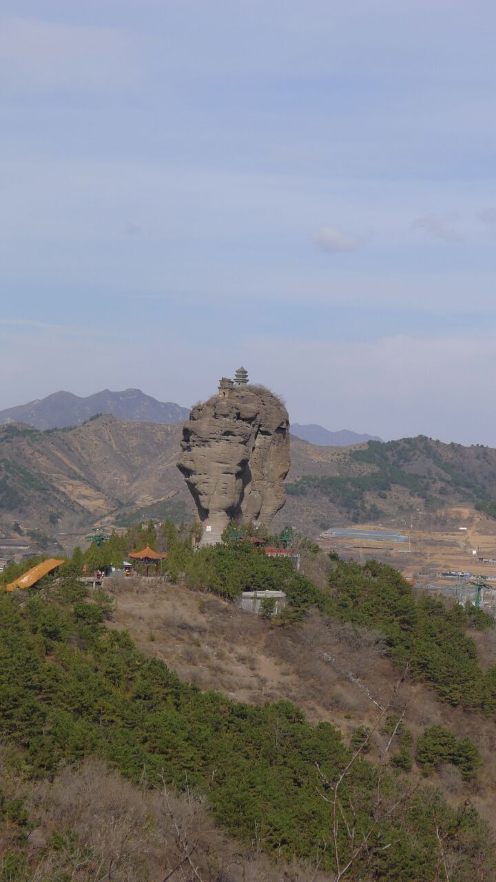 承德雙塔山好玩嗎,承德雙塔山景點怎麼樣_點評_評價【攜程攻略】