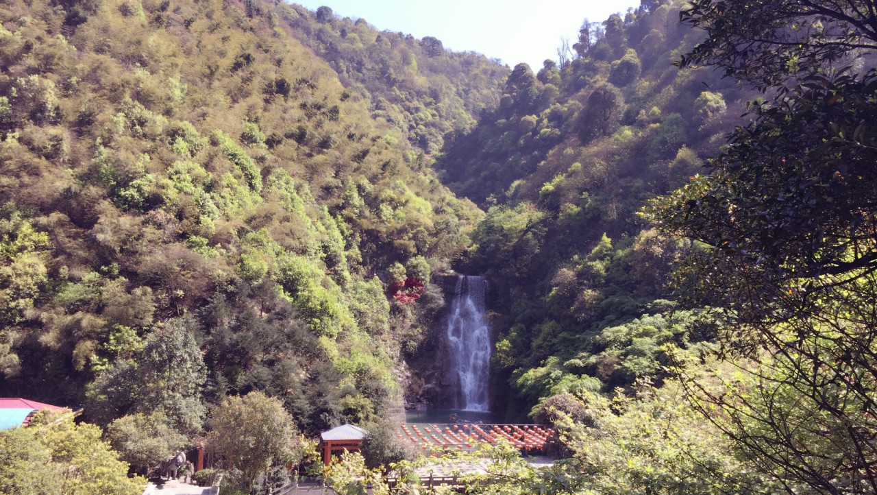 王仙岭旅游风景区