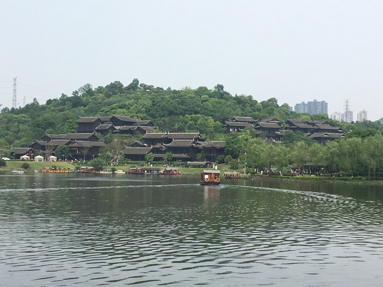 重慶重慶園博園好玩嗎,重慶重慶園博園景點怎麼樣_點評_評價【攜程