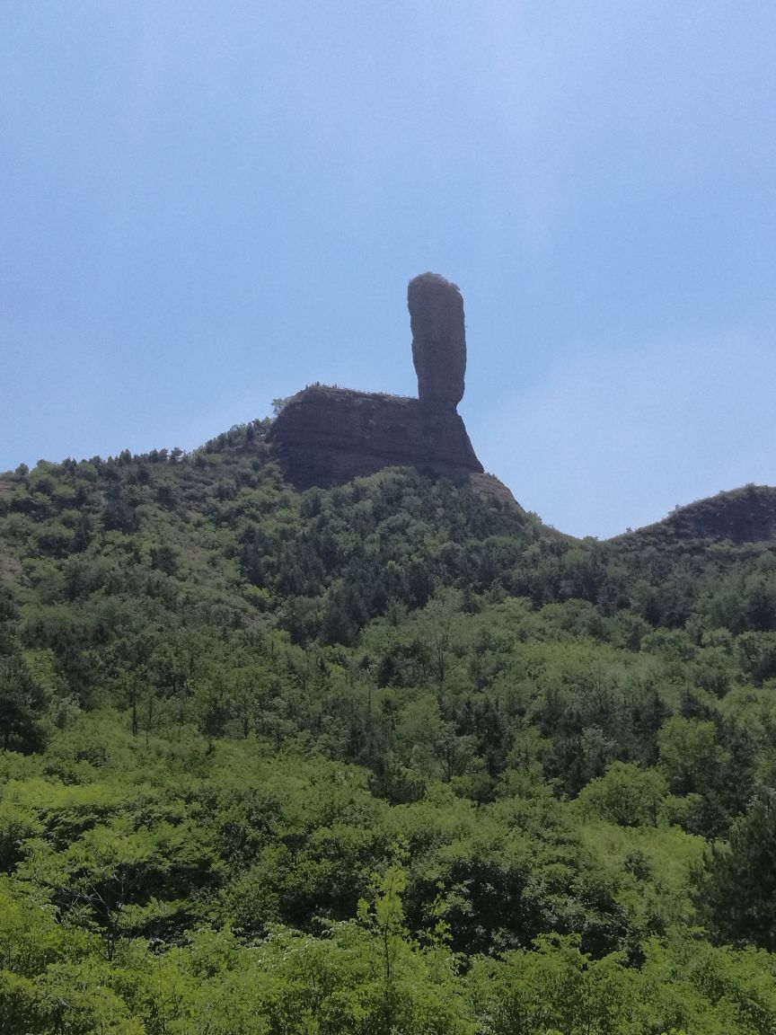 磬锤峰国家森林公园