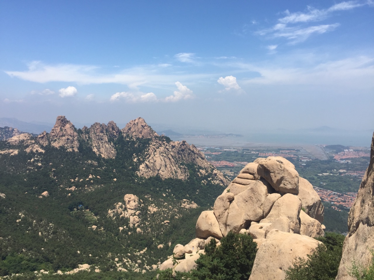 青岛崂山一日游(崂山仰口一日游最佳路线)