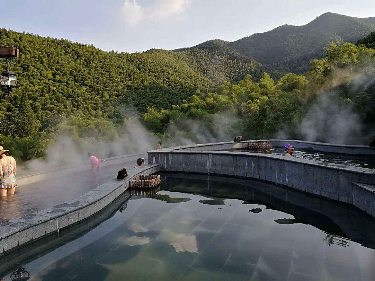 天目湖御水溫泉