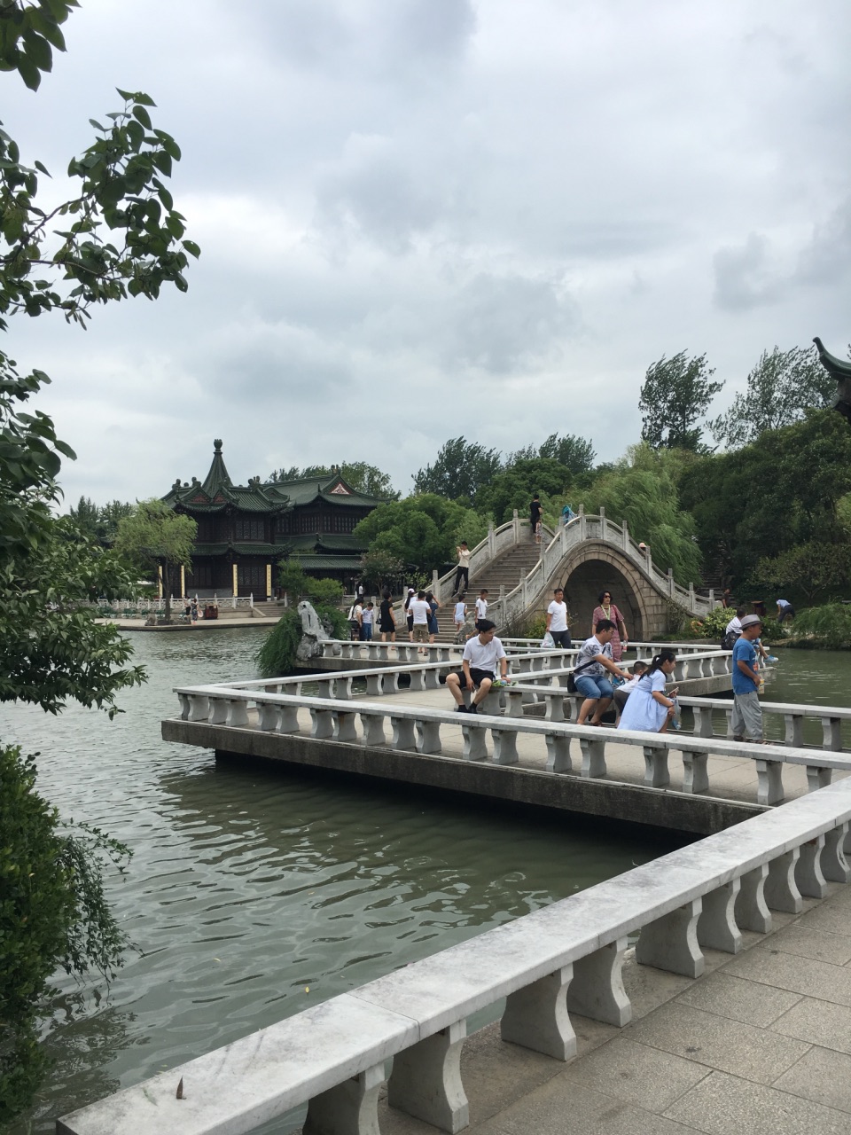 【携程攻略】扬州瘦西湖好玩吗,扬州瘦西湖景点怎么样_点评_评价