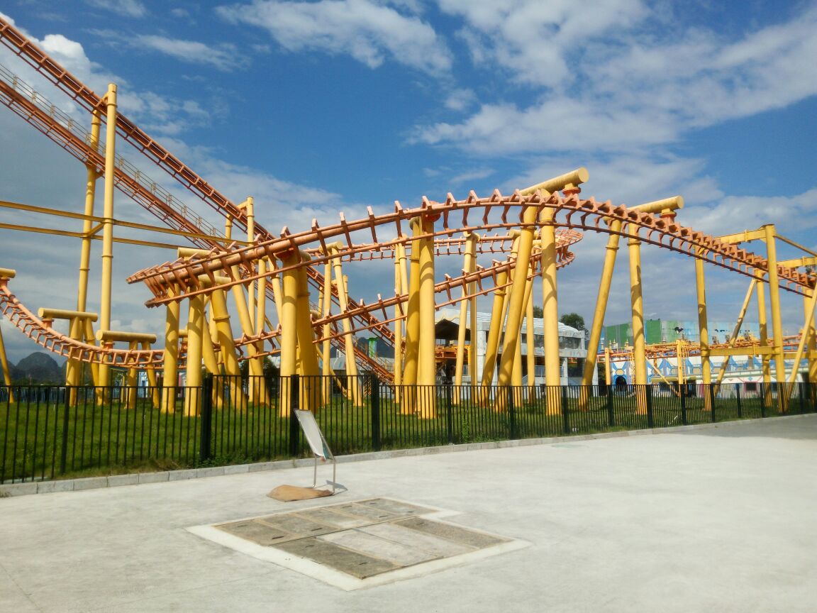 玉圭园环球名胜梦幻水上乐园