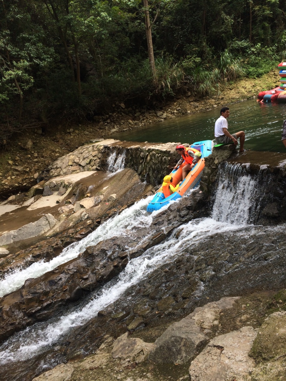 建德葫芦峡生态漂流好玩吗,建德葫芦峡生态漂流景点怎么样_点评_评价