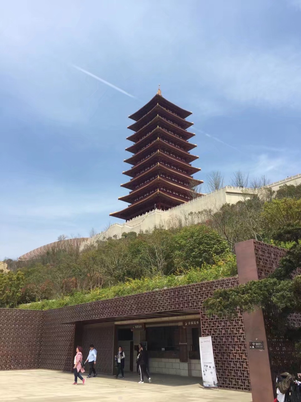 牛首山文化旅游区