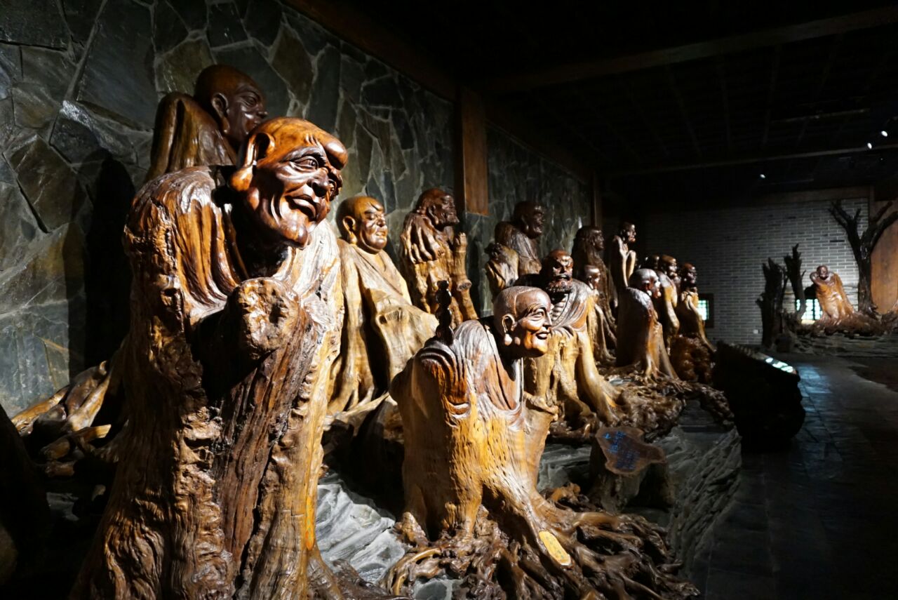 根宫佛国文化旅游区