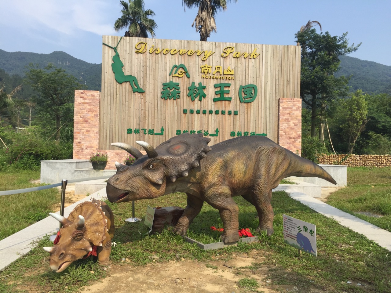 南丹山森林王国