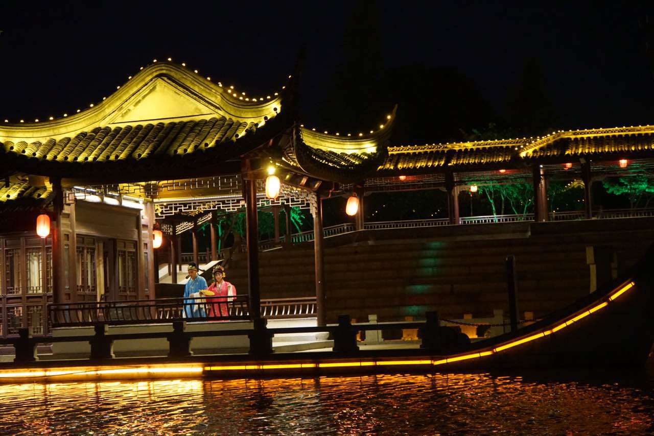 泰州凤城河画舫游船好玩吗,泰州凤城河画舫游船景点怎么样_点评_评价