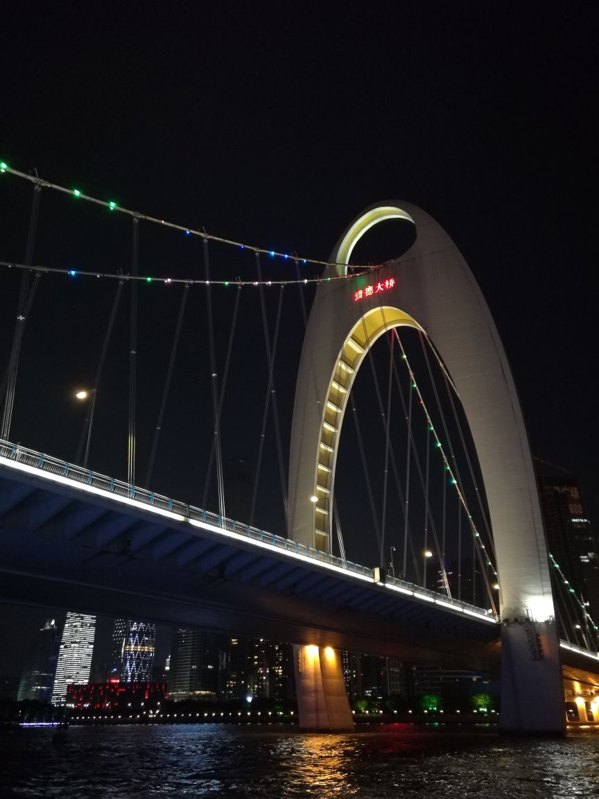 广州珠江夜游大沙头码头好玩吗,广州珠江夜游大沙头码头景点怎么样