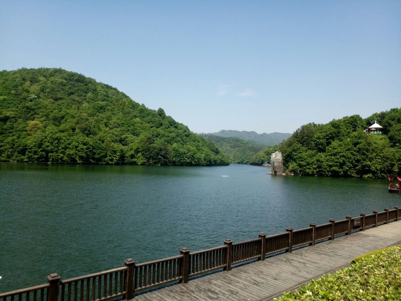 武汉木兰天池一日游【美景摄影 武汉出发】