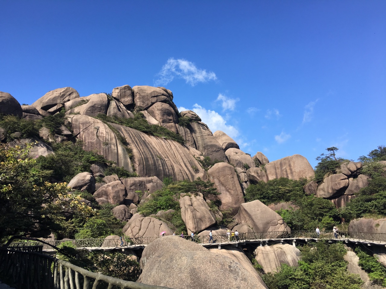 灵山风景名胜区