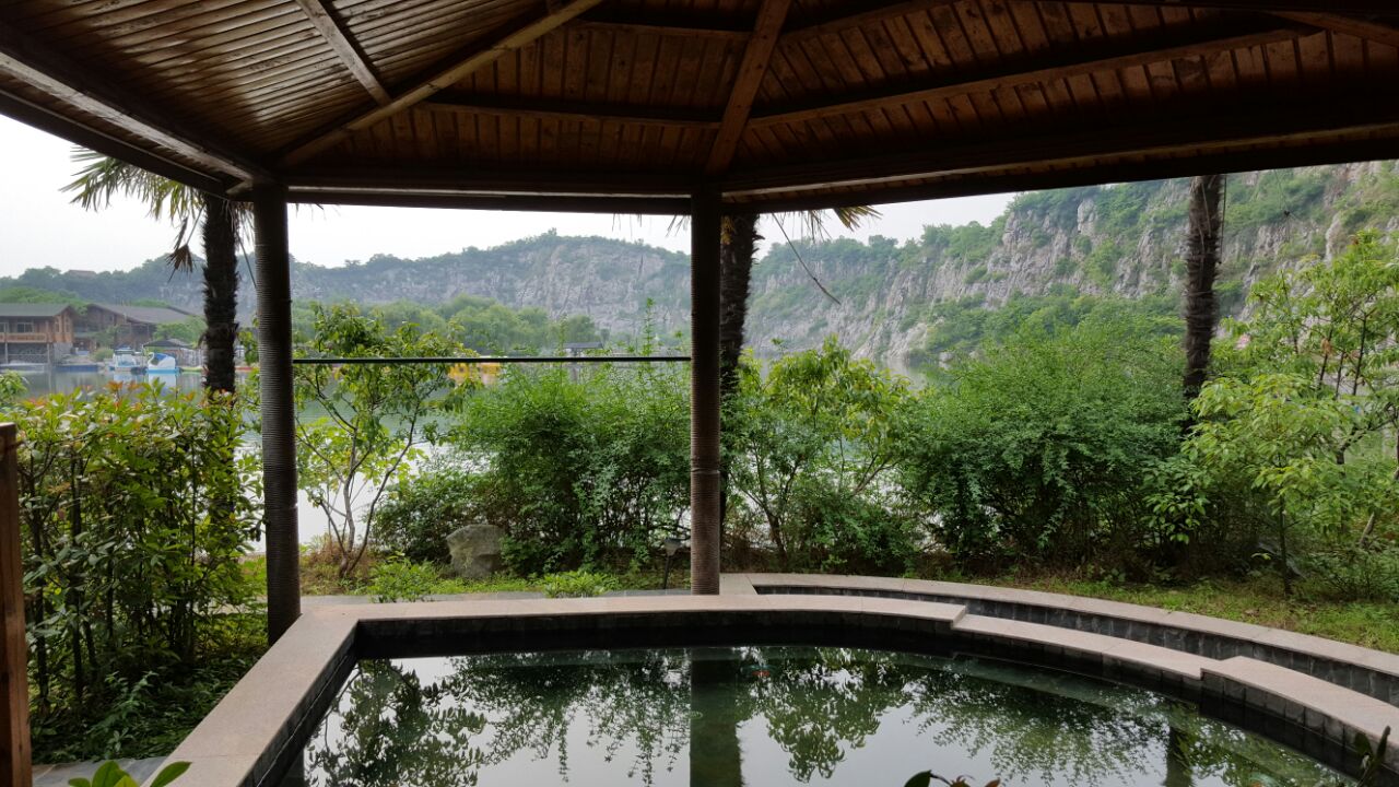 太湖牛仔安住幸福温泉