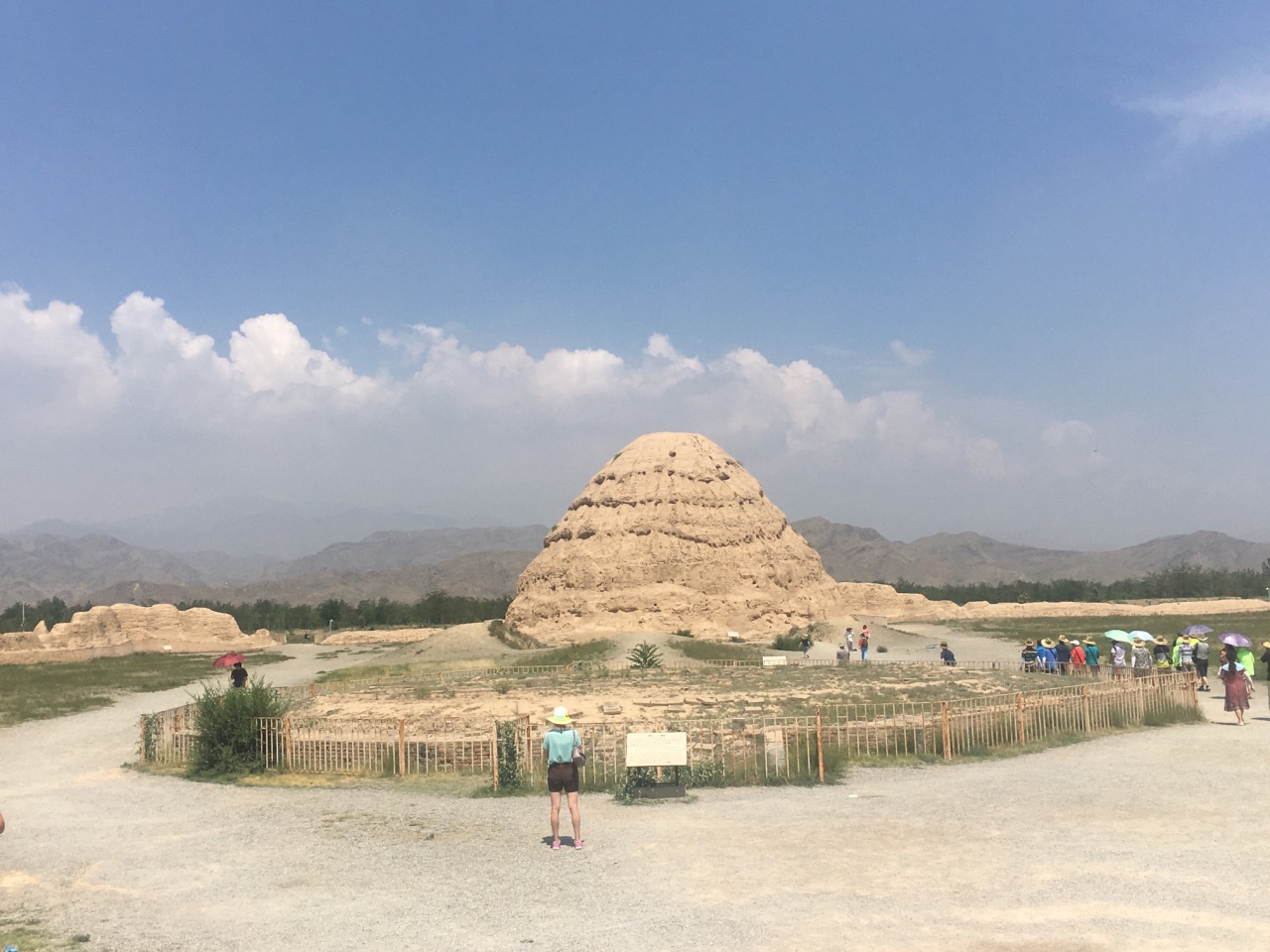 银川西夏陵好玩吗,银川西夏陵景点怎么样_点评_评价【携程攻略】