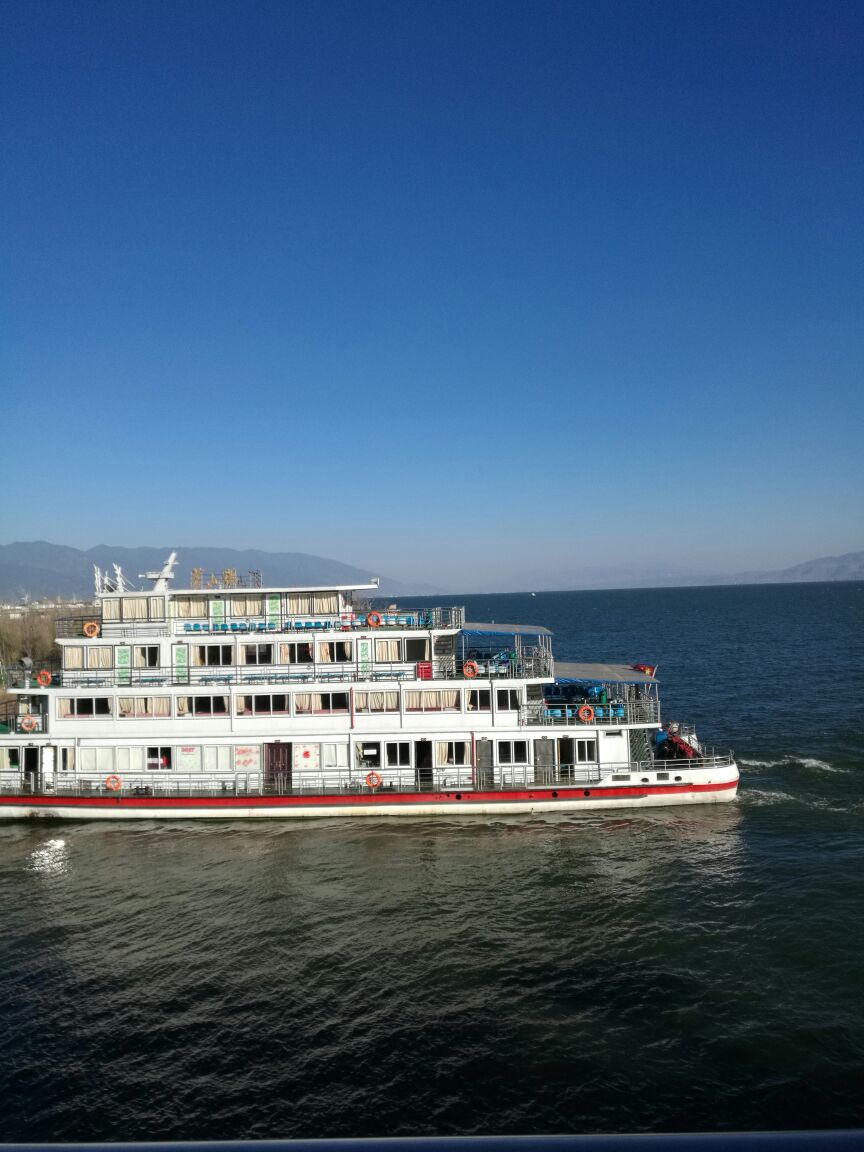 【游船推荐】洱海游船(含三道茶歌舞表演)