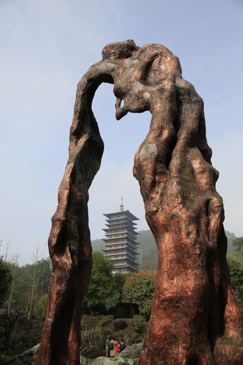 根宫佛国文化旅游区