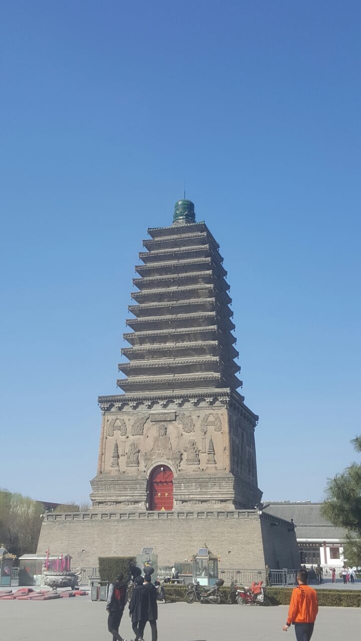 朝阳市北塔博物馆