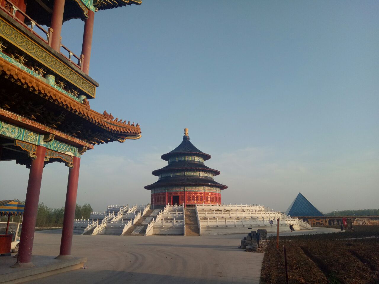 滁州长城梦世界影视城好玩吗,滁州长城梦世界影视城景点怎么样_点评