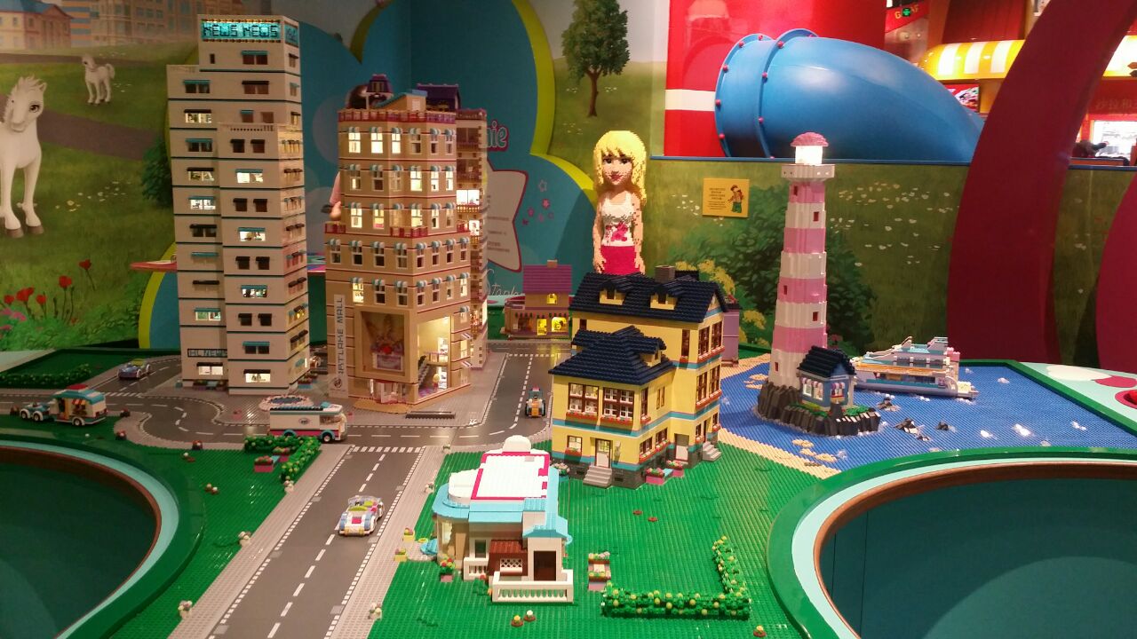 上海乐高探索中心