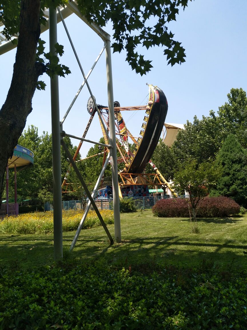 濰坊富華遊樂園好玩嗎,濰坊富華遊樂園景點怎麼樣_點評_評價【攜程